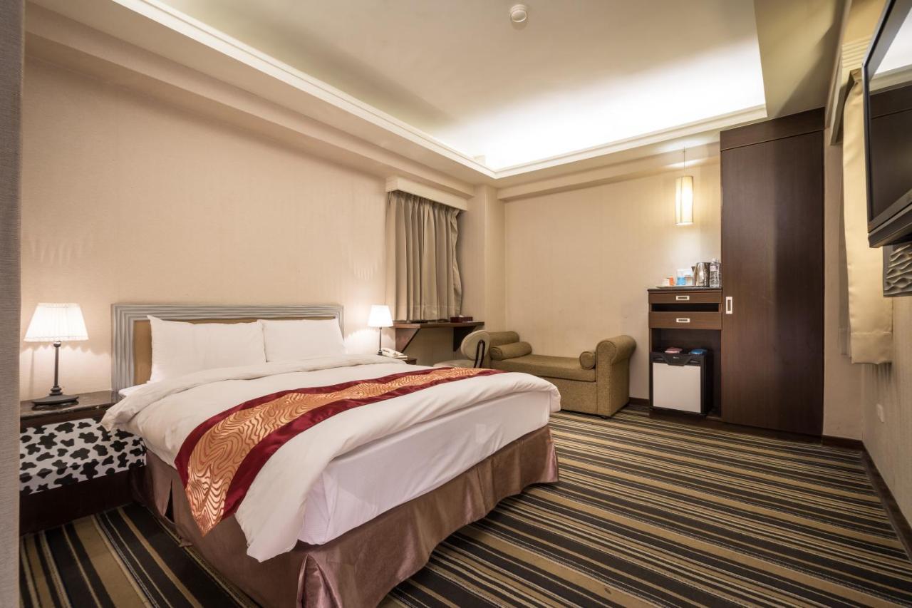 Country Garden Hotel Thành phố Gia Nghĩa Ngoại thất bức ảnh