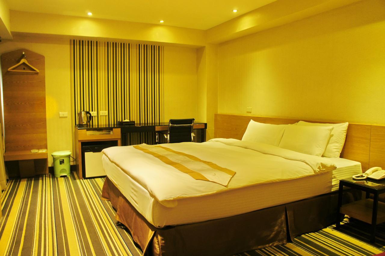 Country Garden Hotel Thành phố Gia Nghĩa Ngoại thất bức ảnh