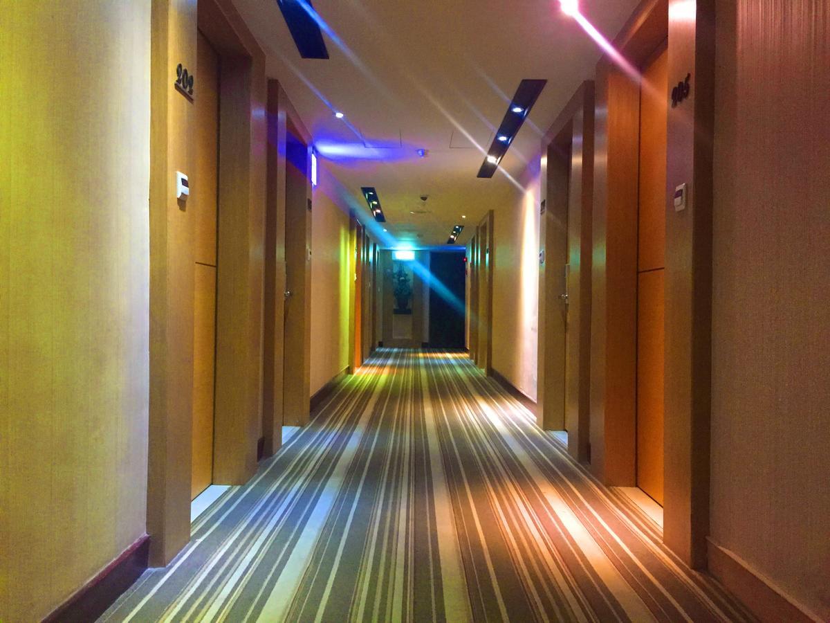 Country Garden Hotel Thành phố Gia Nghĩa Ngoại thất bức ảnh