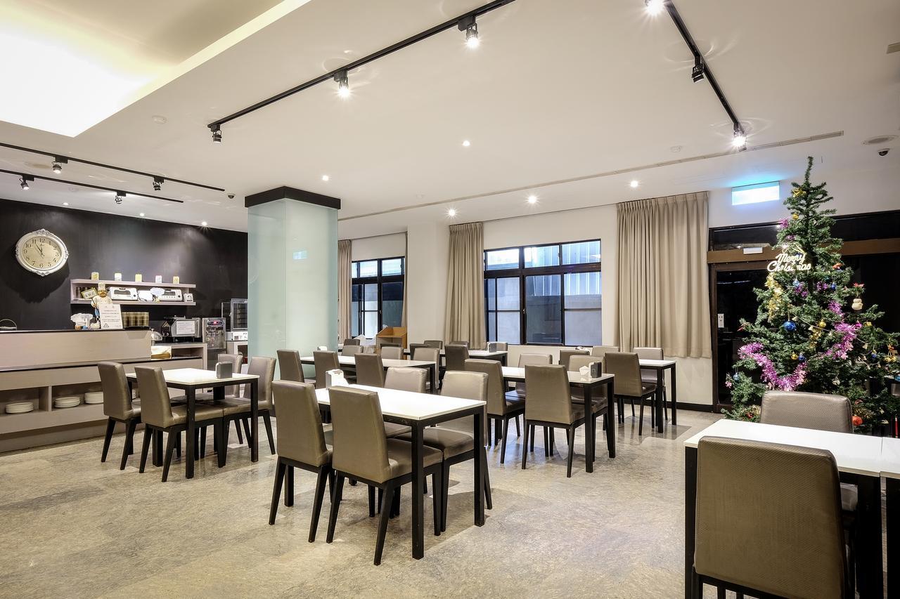Country Garden Hotel Thành phố Gia Nghĩa Ngoại thất bức ảnh