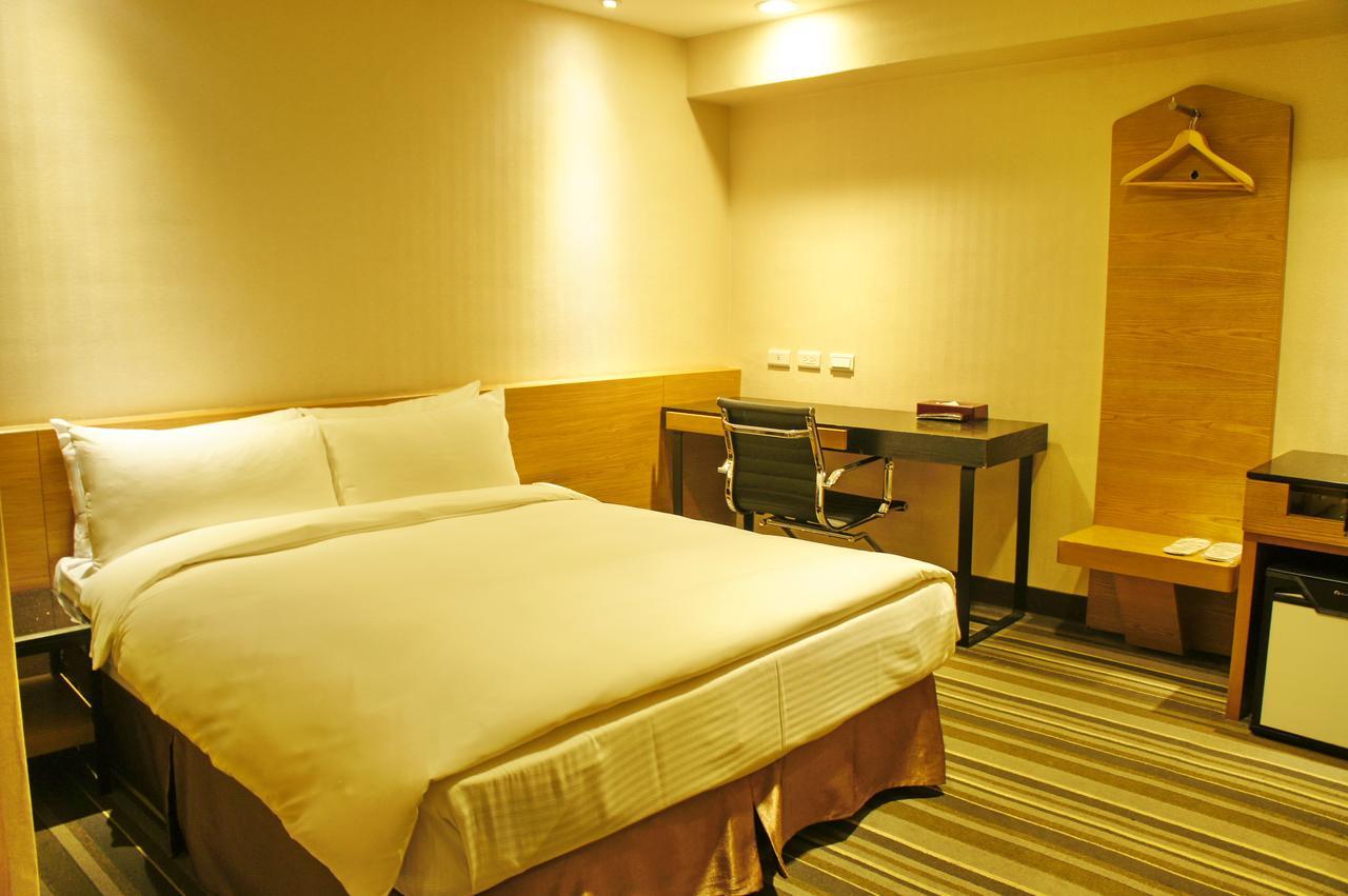 Country Garden Hotel Thành phố Gia Nghĩa Ngoại thất bức ảnh