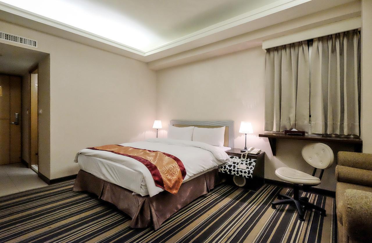 Country Garden Hotel Thành phố Gia Nghĩa Ngoại thất bức ảnh