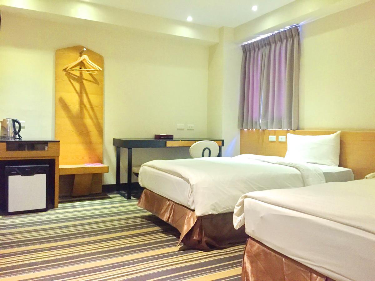 Country Garden Hotel Thành phố Gia Nghĩa Ngoại thất bức ảnh