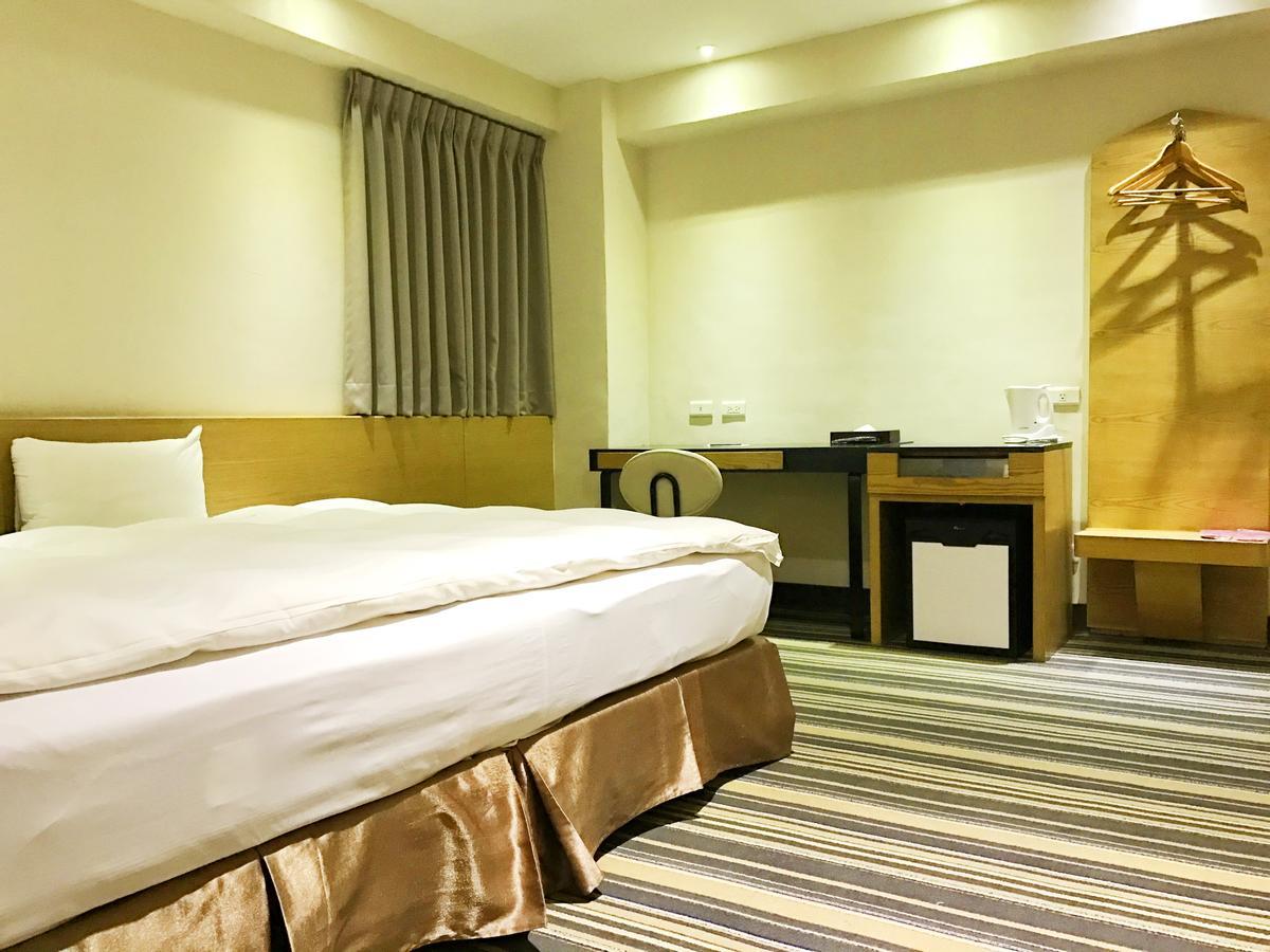 Country Garden Hotel Thành phố Gia Nghĩa Ngoại thất bức ảnh
