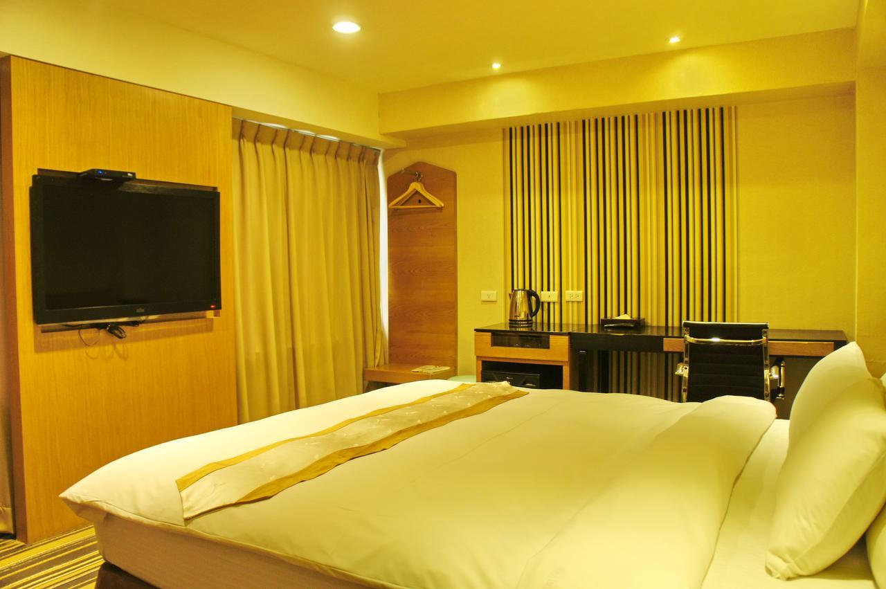 Country Garden Hotel Thành phố Gia Nghĩa Ngoại thất bức ảnh