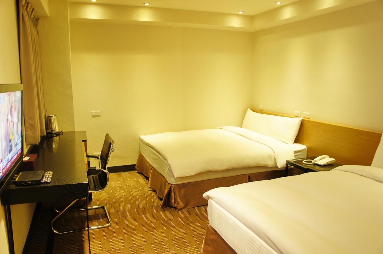 Country Garden Hotel Thành phố Gia Nghĩa Ngoại thất bức ảnh