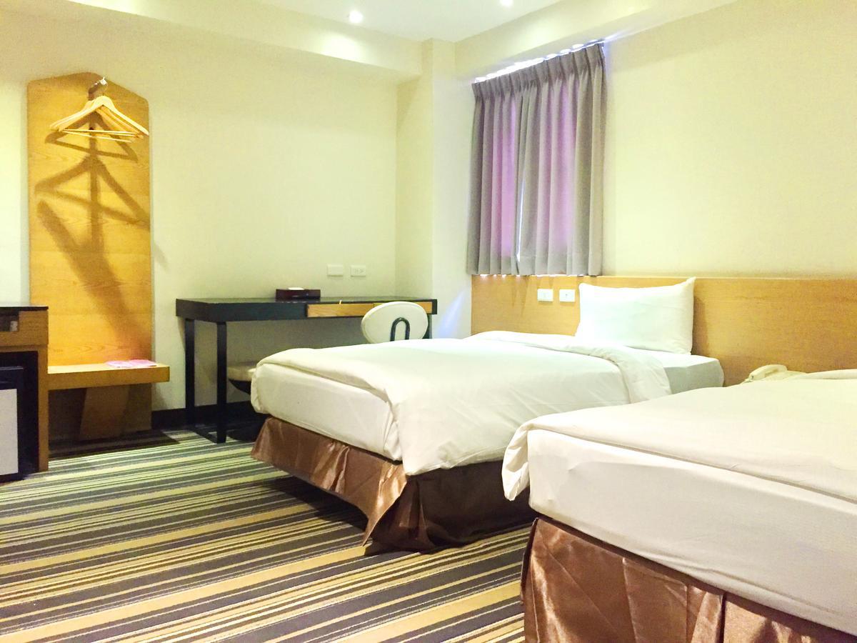 Country Garden Hotel Thành phố Gia Nghĩa Ngoại thất bức ảnh
