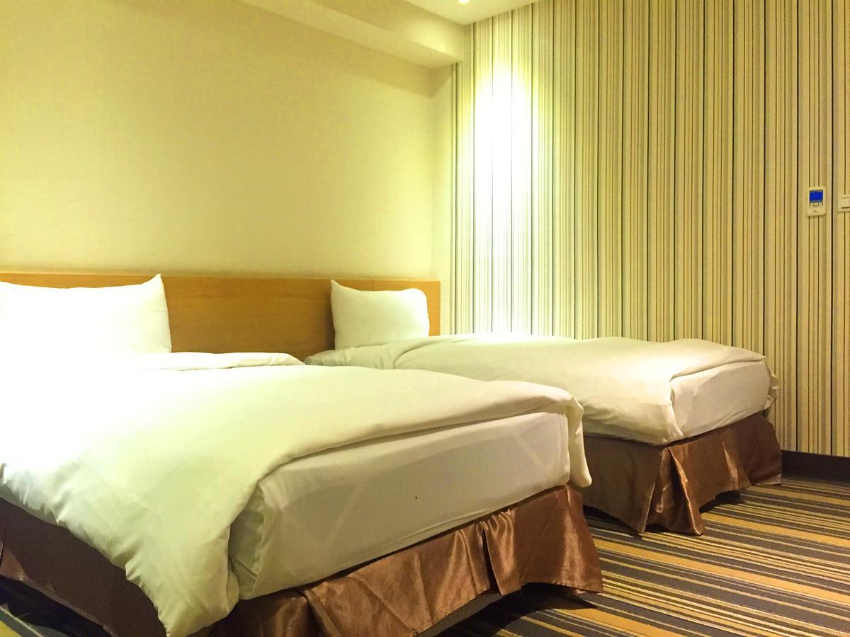 Country Garden Hotel Thành phố Gia Nghĩa Ngoại thất bức ảnh