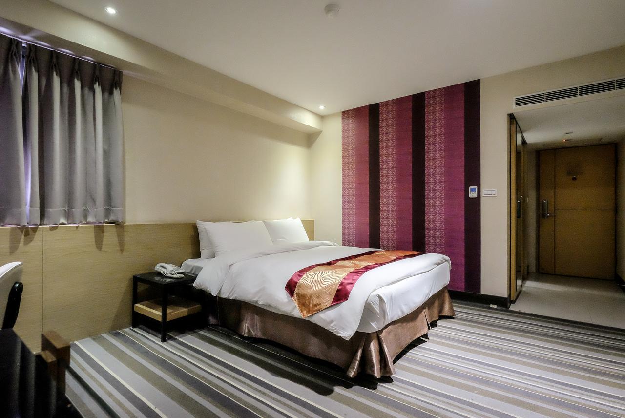 Country Garden Hotel Thành phố Gia Nghĩa Ngoại thất bức ảnh