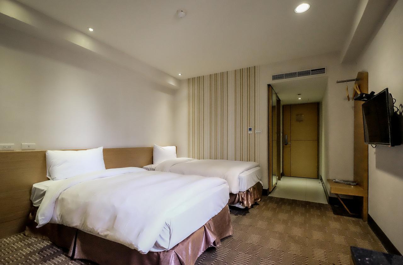 Country Garden Hotel Thành phố Gia Nghĩa Ngoại thất bức ảnh