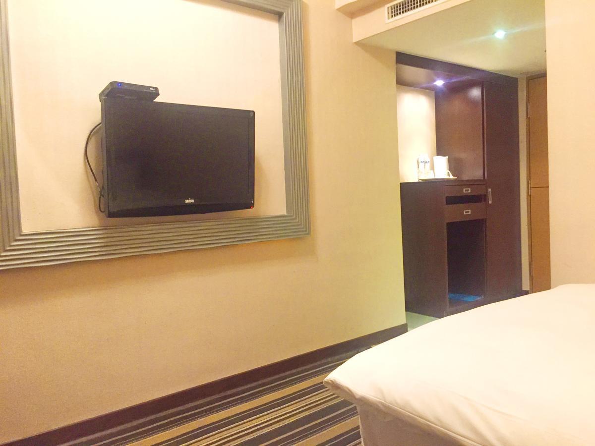 Country Garden Hotel Thành phố Gia Nghĩa Ngoại thất bức ảnh
