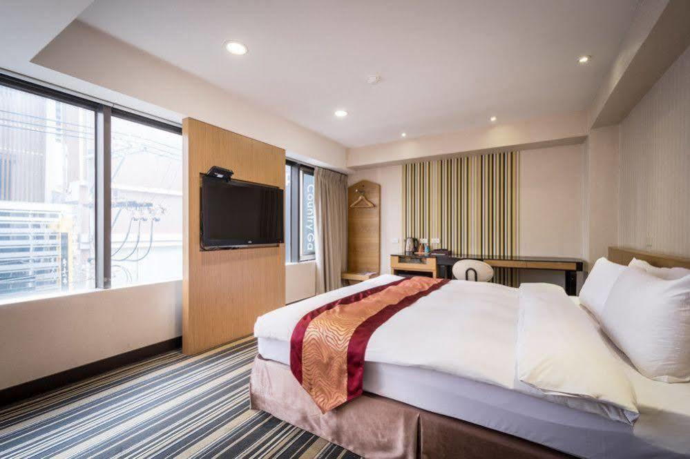 Country Garden Hotel Thành phố Gia Nghĩa Ngoại thất bức ảnh