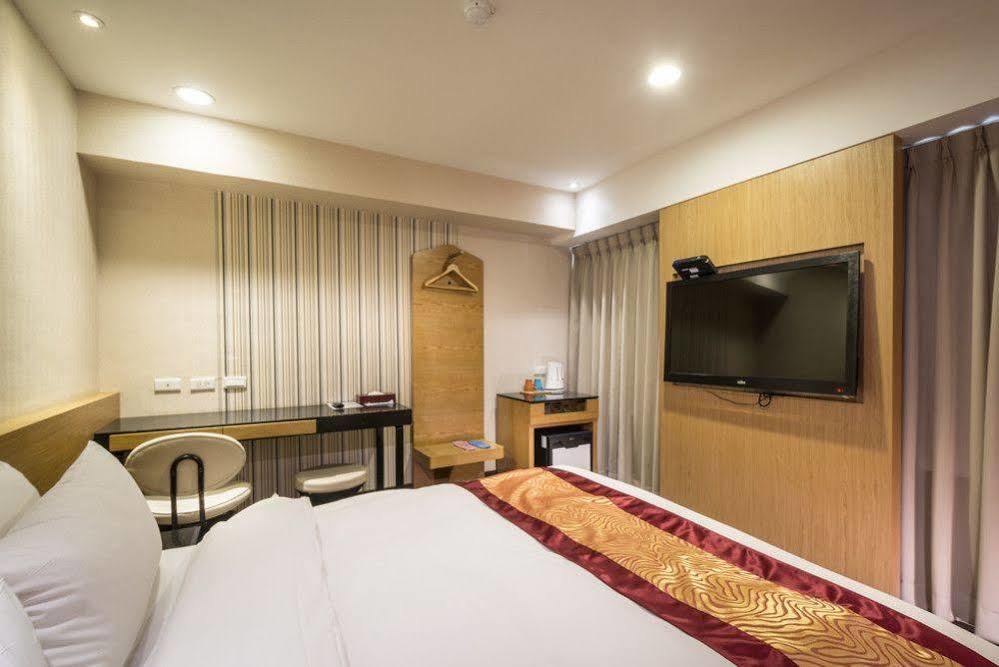 Country Garden Hotel Thành phố Gia Nghĩa Ngoại thất bức ảnh