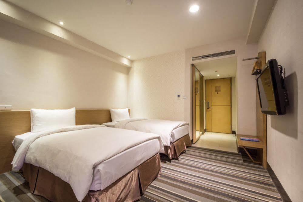 Country Garden Hotel Thành phố Gia Nghĩa Ngoại thất bức ảnh