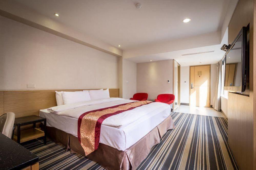 Country Garden Hotel Thành phố Gia Nghĩa Ngoại thất bức ảnh